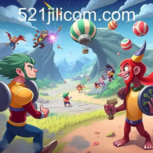 Exploring the Rise of '521 Jili' in Online Gaming