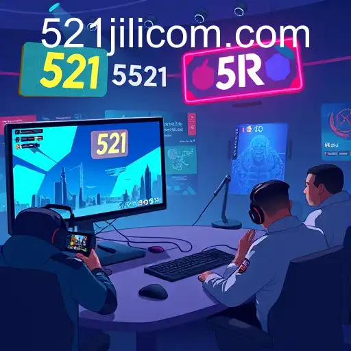 The Rise of 521 Jili: A New Frontier in Gaming