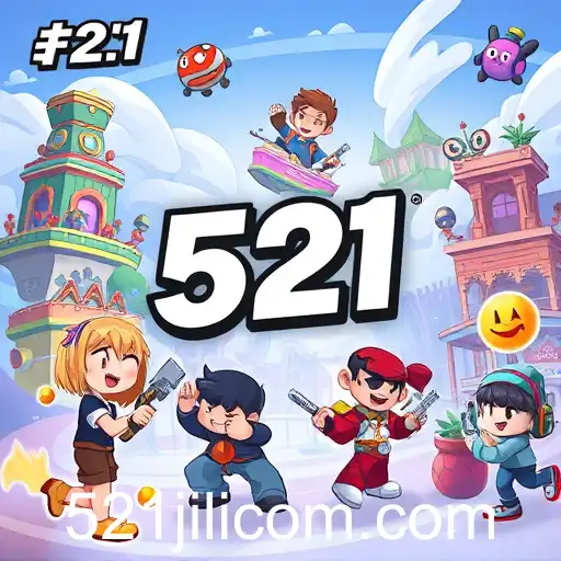 Rise of the Gaming Phenomenon: 521 Jili