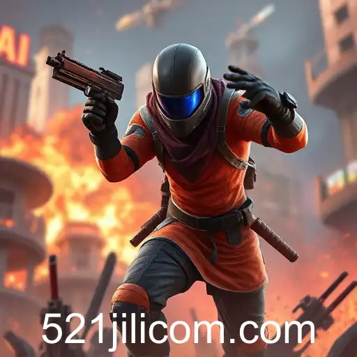 The Thrilling World of Action Games: Exploring the '521 jili' Phenomenon