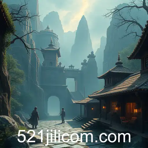 Exploring the Exciting World of Adventure Games with '521 Jili'