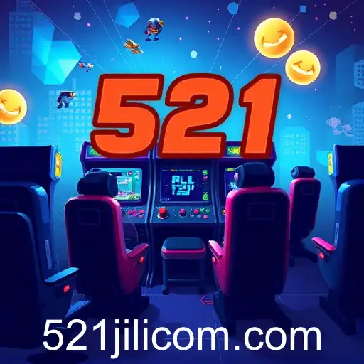 The Rise of Arcade Games: Exploring the Phenomenon of '521 Jili'