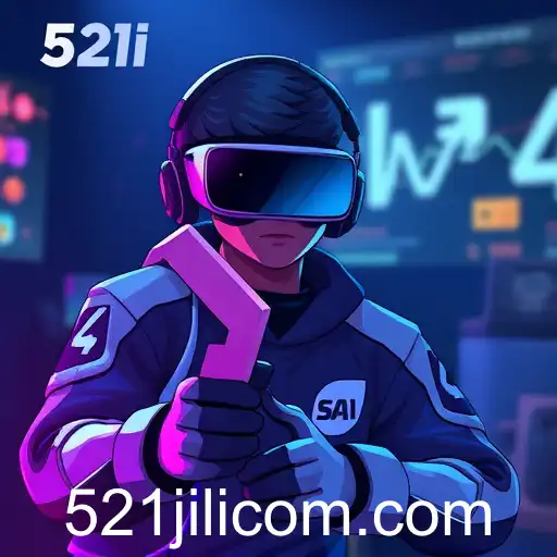 The Rising Star of Gaming: 521 Jili