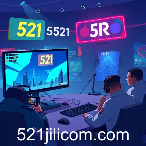 The Rise of 521 Jili: A New Frontier in Gaming