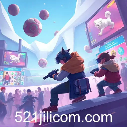 Rise of the Gaming Phenomenon: 521 Jili