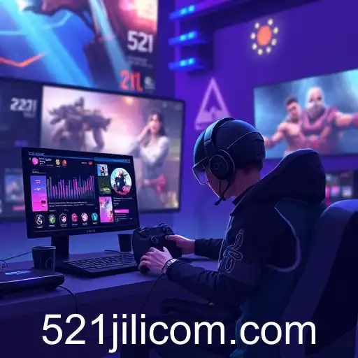 The Evolving Landscape of Online Gaming: A 2025 Overview