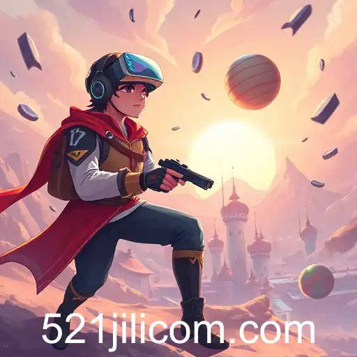 Exploring the World of 521 Jili