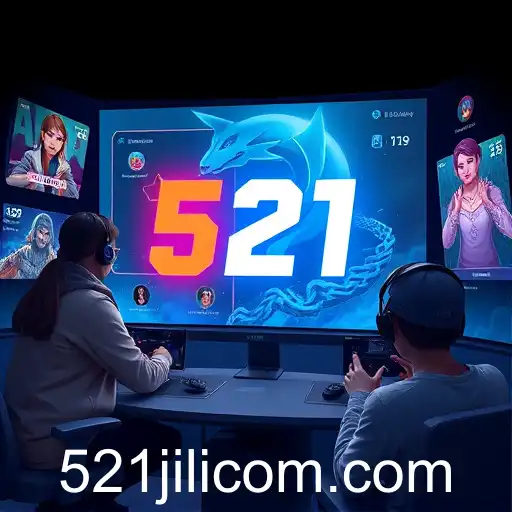 Gaming Innovations Propel 521 Jili's Rise