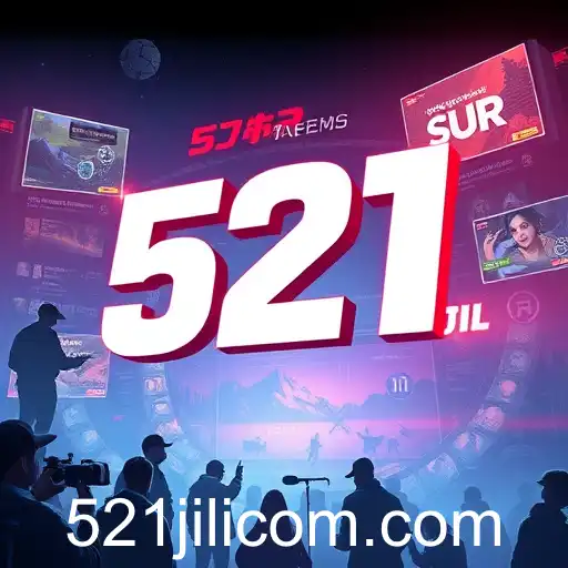 The Rise of 521 Jili in The Gaming World