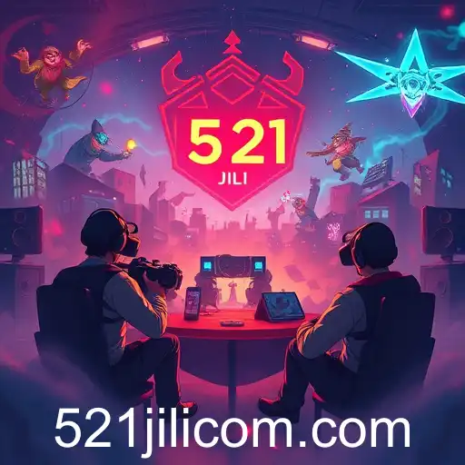 The Rise of '521 Jili' in the Gaming World