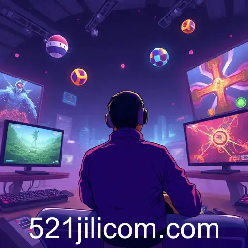 The Rise of 521 Jili in the Gaming World