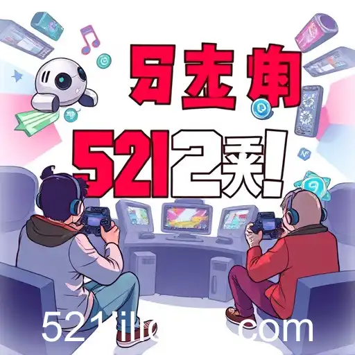 The Rise of 521 Jili in the Evolving Online Gaming Landscape