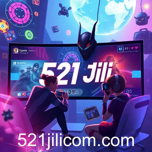 The Rise of 521 Jili in Gaming