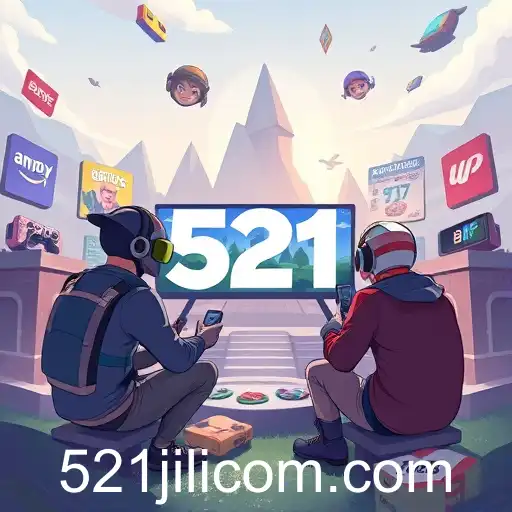 The Rise of '521 Jili': Transforming the Online Gaming Landscape