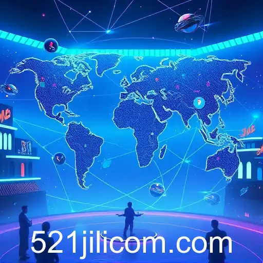 Gaming Evolution: The Rise of 521 Jili