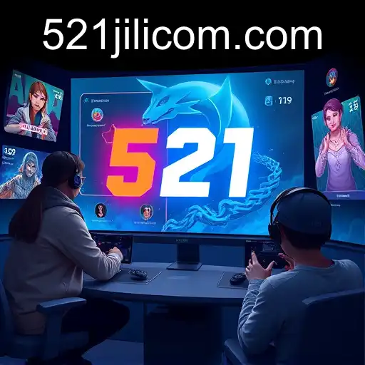 Gaming Innovations Propel 521 Jili's Rise