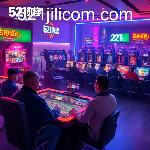The Growing Influence of 521 Jili on Global Gaming