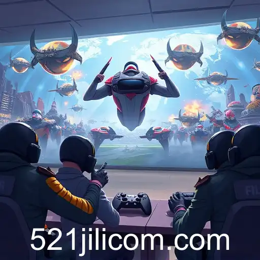 Innovative Gaming Trends for 2025