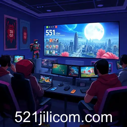 Rising Popularity of Online Gaming Platforms