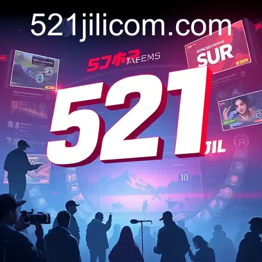 The Rise of 521 Jili in The Gaming World