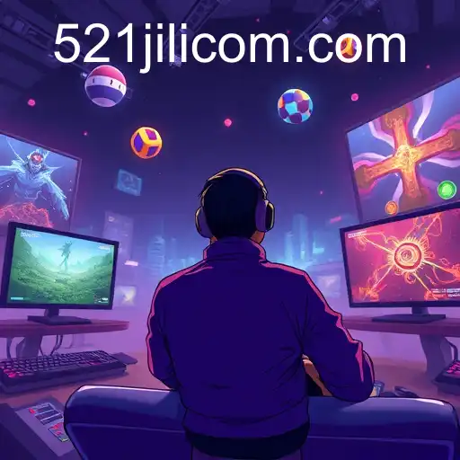 The Rise of 521 Jili in the Gaming World