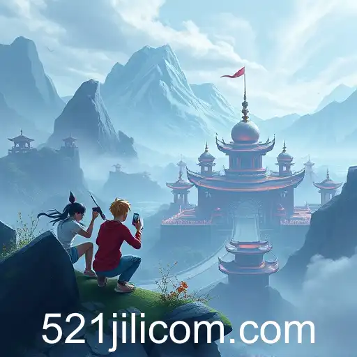 The Rise of '521 Jili' in the Gaming World