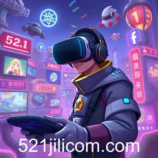 521 Jili: The Rise of a New Gaming Era