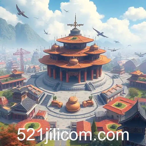 Exploring the World of Simulation Games: The Rise of '521 Jili'