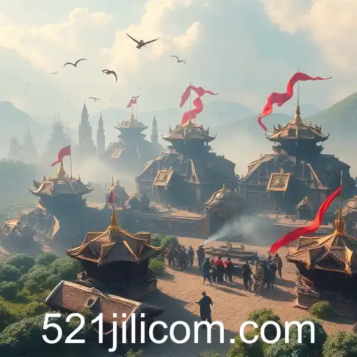 The Allure of Strategy Games: A Deep Dive into '521 Jili'