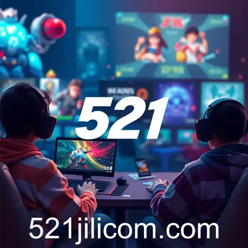 The Rise of 521 Jili in Online Gaming