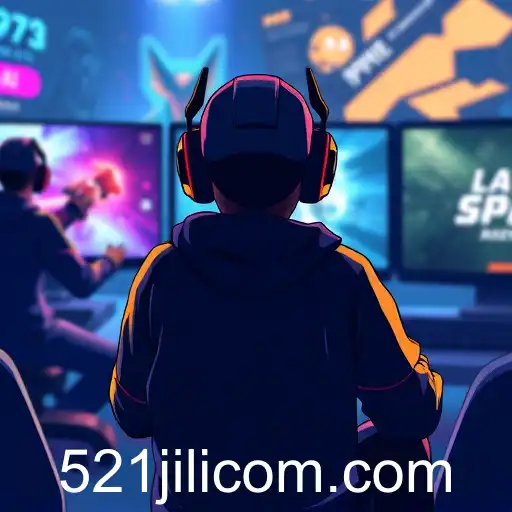 The Rise of '521 Jili': Transforming the Online Gaming Landscape